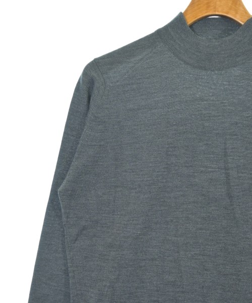 JOHN SMEDLEY（ジョンスメドレー）ニット・セーター グレー サイズ:-(M位) メンズ/2200637161039