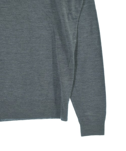 JOHN SMEDLEY（ジョンスメドレー）ニット・セーター グレー サイズ:-(M位) メンズ/2200637161039