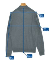 JOHN SMEDLEY（ジョンスメドレー）ニット・セーター グレー サイズ:-(M位) メンズ/2200637161039