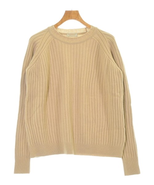 JOHN SMEDLEY(ジョンスメドレー)ニット・セーター ベージュ サイズ:S/2200627576126