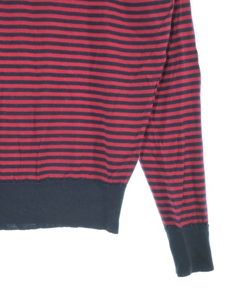 JOHN SMEDLEY（ジョンスメドレー）ニット・セーター 赤 サイズ:M メンズ/2200633012052