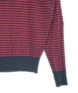 JOHN SMEDLEY（ジョンスメドレー）ニット・セーター 赤 サイズ:M メンズ/2200633012052