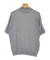 JOHN SMEDLEY（ジョンスメドレー）ニット・セーター グレー サイズ:L メンズ/2200645524598