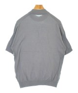 JOHN SMEDLEY（ジョンスメドレー）ニット・セーター グレー サイズ:L メンズ/2200645524598