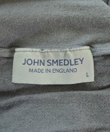 JOHN SMEDLEY（ジョンスメドレー）ニット・セーター グレー サイズ:L メンズ/2200645524598