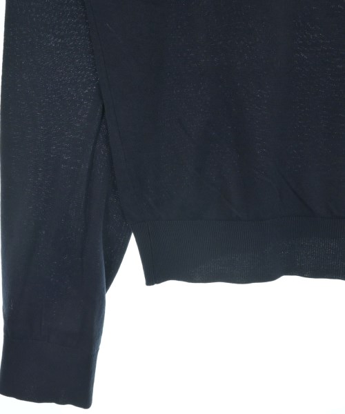 JOHN SMEDLEY（ジョンスメドレー）ニット・セーター 紺 サイズ:S メンズ/2200635170057