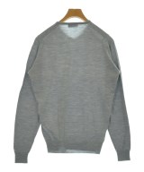 JOHN SMEDLEY（ジョンスメドレー）ニット・セーター グレー サイズ:M メンズ/2200637319034
