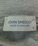 JOHN SMEDLEY（ジョンスメドレー）ニット・セーター グレー サイズ:M メンズ/2200637319034