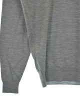 JOHN SMEDLEY（ジョンスメドレー）ニット・セーター グレー サイズ:M メンズ/2200637319034