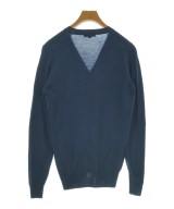 JOHN SMEDLEY（ジョンスメドレー）カーディガン 紺 サイズ:S メンズ/2200639102023