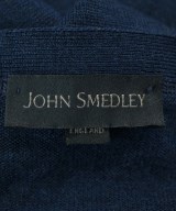 JOHN SMEDLEY（ジョンスメドレー）カーディガン 紺 サイズ:S メンズ/2200639102023
