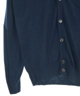 JOHN SMEDLEY（ジョンスメドレー）カーディガン 紺 サイズ:S メンズ/2200639102023