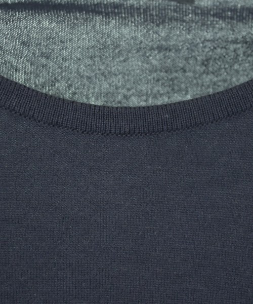 JOHN SMEDLEY（ジョンスメドレー）ニット・セーター 紺 サイズ:S レディース/2200646842011