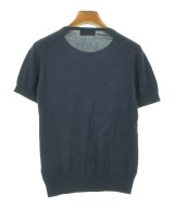 JOHN SMEDLEY（ジョンスメドレー）ニット・セーター 紺 サイズ:S レディース/2200646842011