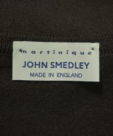 JOHN SMEDLEY（ジョンスメドレー）カーディガン 茶 サイズ:S レディース/2200639386157