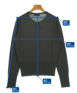 JOHN SMEDLEY（ジョンスメドレー）カーディガン 茶 サイズ:S レディース/2200639386157