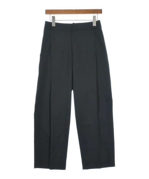 JOHN SMEDLEY(ジョンスメドレー)スラックス 黒 サイズ:M/2200613915090