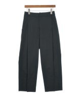 JOHN SMEDLEY（ジョンスメドレー）スラックス 黒 サイズ:M レディース/2200613915090