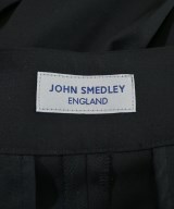 JOHN SMEDLEY（ジョンスメドレー）スラックス 黒 サイズ:M レディース/2200613915090
