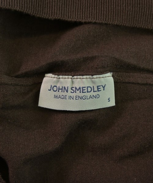 JOHN SMEDLEY（ジョンスメドレー）ニット・セーター 茶 サイズ:-(M位) レディース/2200637597104