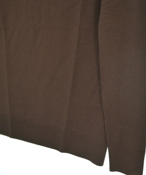 JOHN SMEDLEY（ジョンスメドレー）ニット・セーター 茶 サイズ:-(M位) レディース/2200637597104