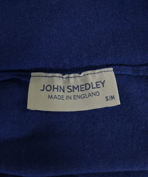 JOHN SMEDLEY（ジョンスメドレー）ニット・セーター 青 サイズ:S/M レディース/2200637597111