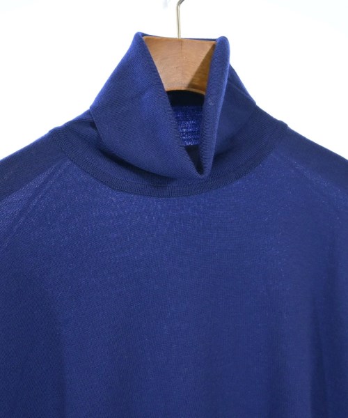 JOHN SMEDLEY（ジョンスメドレー）ニット・セーター 青 サイズ:S/M レディース/2200637597111