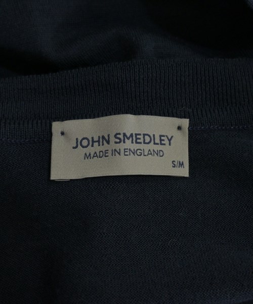 JOHN SMEDLEY（ジョンスメドレー）ニット・セーター グレー サイズ:S/M レディース/2200637597128