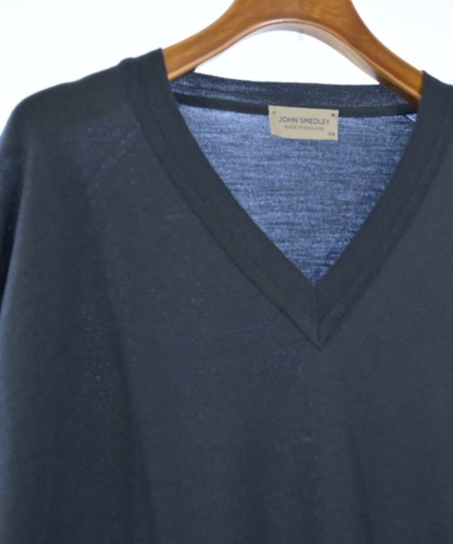 JOHN SMEDLEY（ジョンスメドレー）ニット・セーター グレー サイズ:S/M レディース/2200637597128