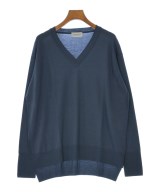 JOHN SMEDLEY（ジョンスメドレー）ニット・セーター グレー サイズ:S/M レディース/2200637597128