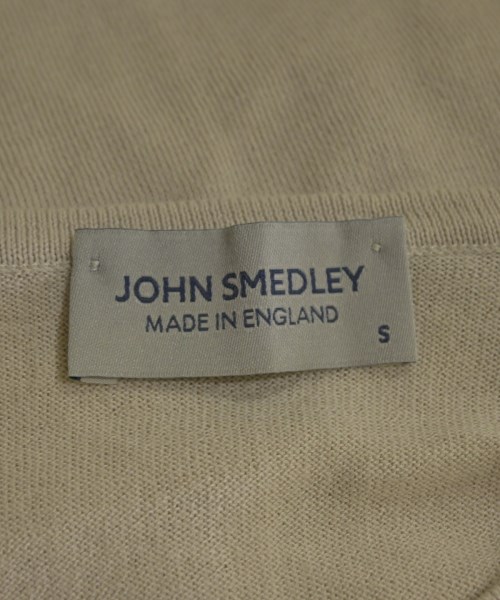 JOHN SMEDLEY（ジョンスメドレー）ベスト ベージュ サイズ:S レディース/2200637597135