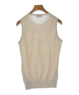 JOHN SMEDLEY（ジョンスメドレー）ベスト ベージュ サイズ:S レディース/2200637597135