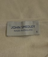JOHN SMEDLEY（ジョンスメドレー）ベスト ベージュ サイズ:S レディース/2200637597135