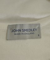 JOHN SMEDLEY（ジョンスメドレー）ベスト 白 サイズ:S レディース/2200637597142