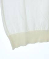 JOHN SMEDLEY（ジョンスメドレー）ベスト 白 サイズ:S レディース/2200637597142