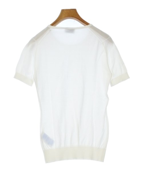 JOHN SMEDLEY（ジョンスメドレー）ニット・セーター 白 サイズ:-(XS位) レディース/2200637597159