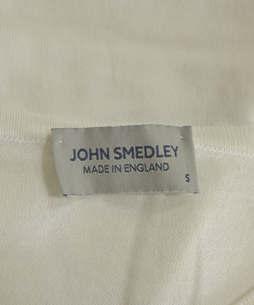 JOHN SMEDLEY（ジョンスメドレー）ニット・セーター 白 サイズ:-(XS位) レディース/2200637597159