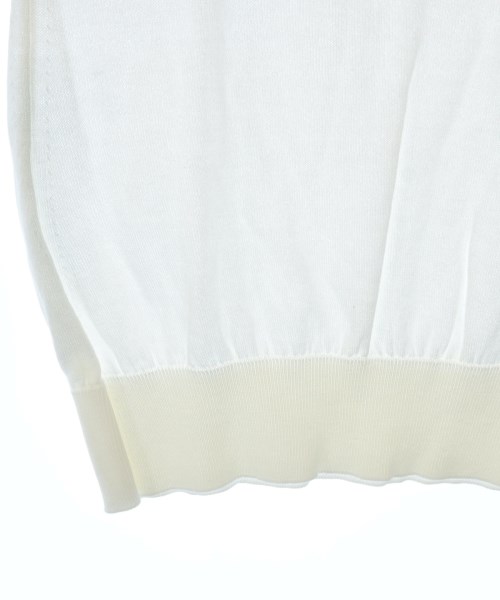 JOHN SMEDLEY（ジョンスメドレー）ニット・セーター 白 サイズ:-(XS位) レディース/2200637597159