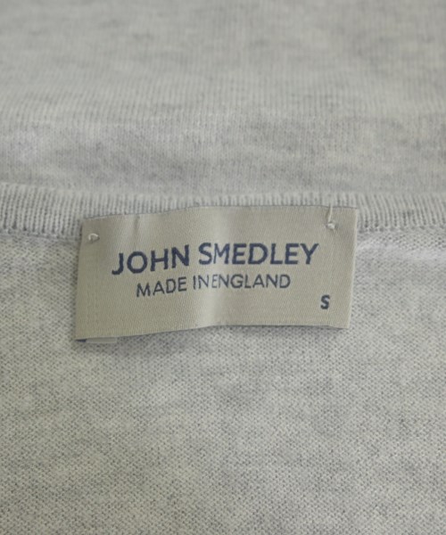 JOHN SMEDLEY（ジョンスメドレー）ニット・セーター グレー サイズ:S レディース/2200637597166