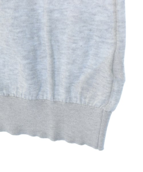 JOHN SMEDLEY（ジョンスメドレー）ニット・セーター グレー サイズ:S レディース/2200637597166