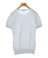 JOHN SMEDLEY（ジョンスメドレー）ニット・セーター グレー サイズ:S レディース/2200637597166