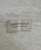 JOHN SMEDLEY（ジョンスメドレー）ニット・セーター グレー サイズ:S レディース/2200637597166