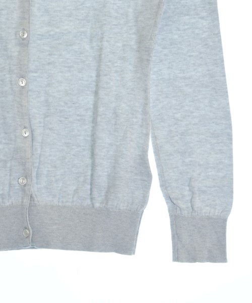 JOHN SMEDLEY（ジョンスメドレー）カーディガン グレー サイズ:S レディース/2200637597173