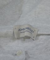 JOHN SMEDLEY（ジョンスメドレー）カーディガン グレー サイズ:S レディース/2200637597173