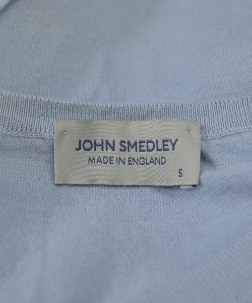 JOHN SMEDLEY（ジョンスメドレー）ニット・セーター 青 サイズ:S レディース/2200637597180