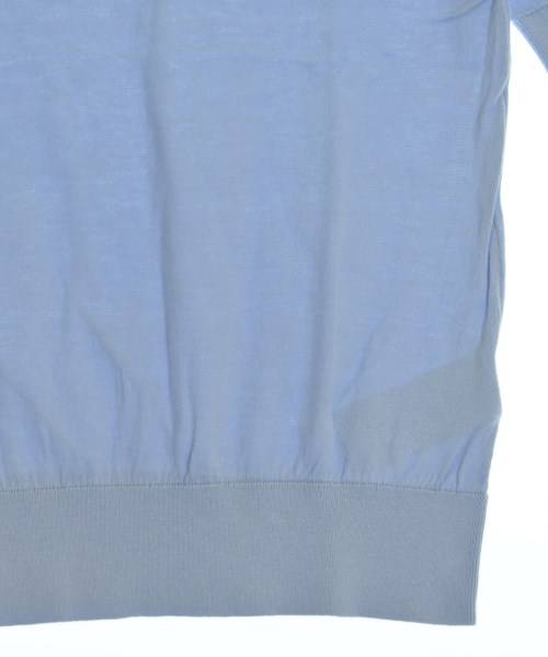 JOHN SMEDLEY（ジョンスメドレー）ニット・セーター 青 サイズ:S レディース/2200637597180