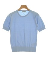 JOHN SMEDLEY（ジョンスメドレー）ニット・セーター 青 サイズ:S レディース/2200637597180