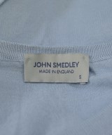 JOHN SMEDLEY（ジョンスメドレー）ニット・セーター 青 サイズ:S レディース/2200637597180