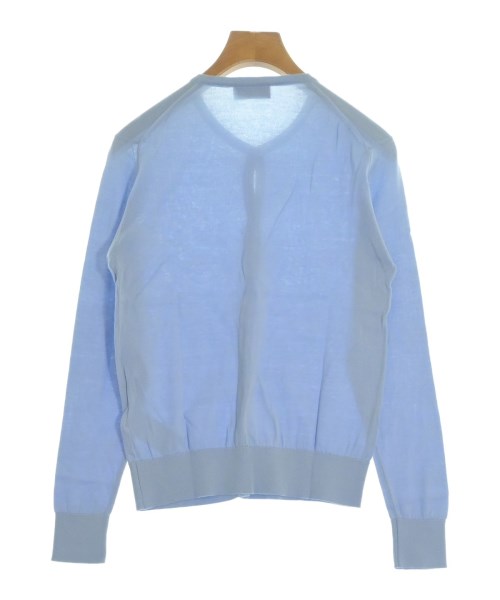 JOHN SMEDLEY（ジョンスメドレー）カーディガン 青 サイズ:S レディース/2200637597197
