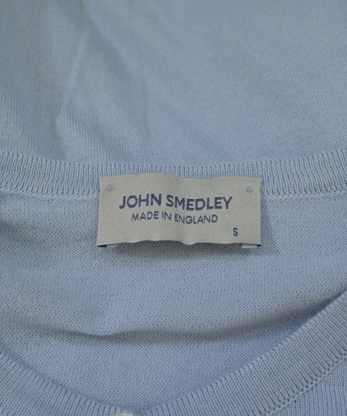 JOHN SMEDLEY（ジョンスメドレー）カーディガン 青 サイズ:S レディース/2200637597197